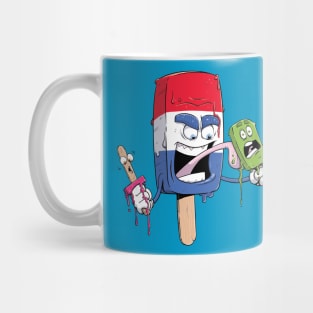 Pop, Pop, Popsicle Mug